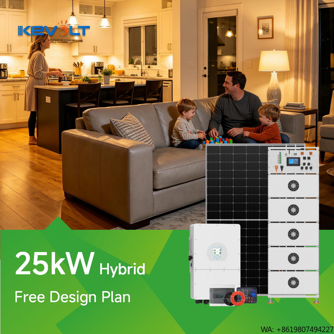 Solar Power System Off Grid 10 - مراجعة Off Grid Solar Kit وسعره