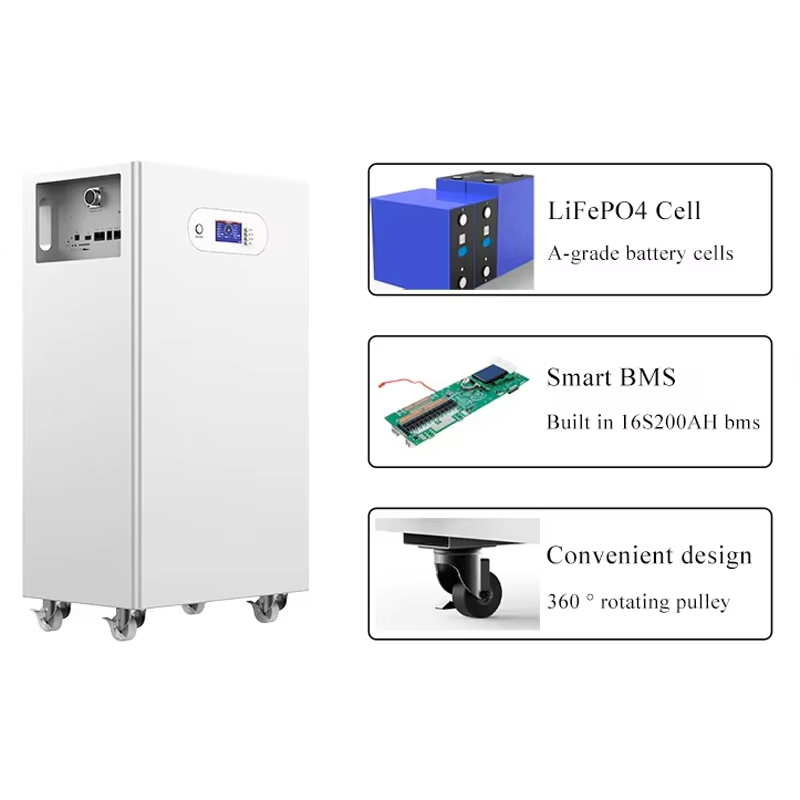 Hybrid Solar Power System 5kw  - مراجعة Off Grid Solar Kit وسعره