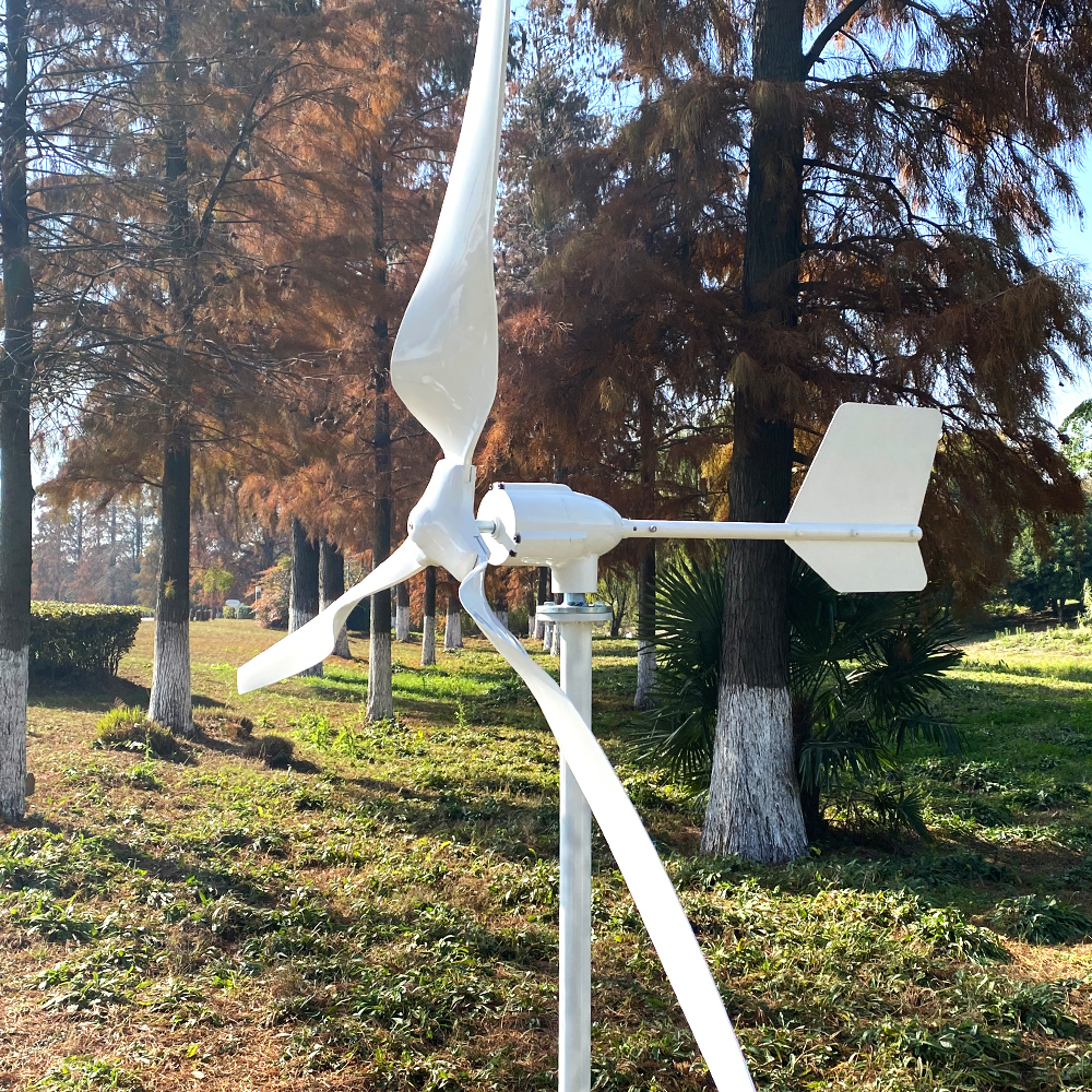 CE Wind Turbine Generator 1500 - مراجعة Renewable Energy Generation وسعره