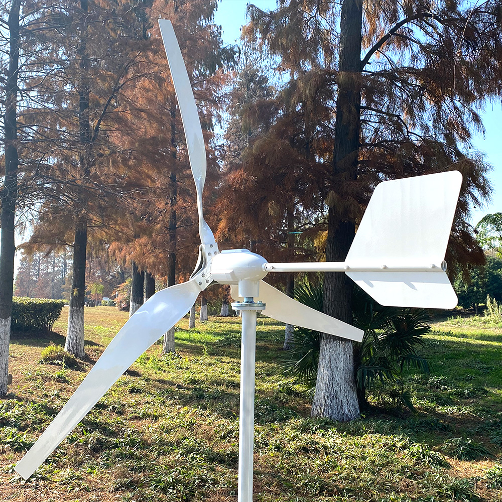 CE Wind Turbine Generator 1500 - مراجعة Renewable Energy Generation وسعره