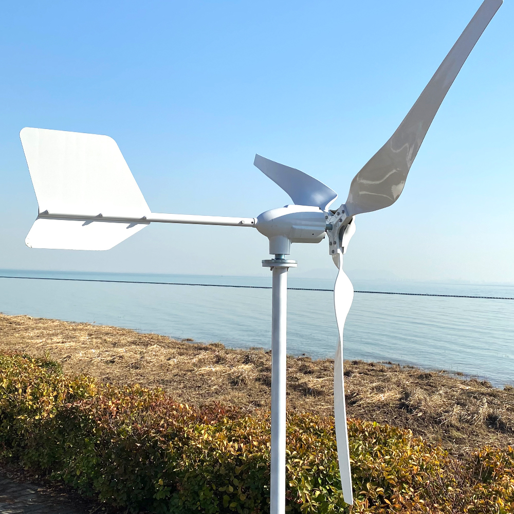 CE Wind Turbine Generator 1500 - مراجعة Renewable Energy Generation وسعره