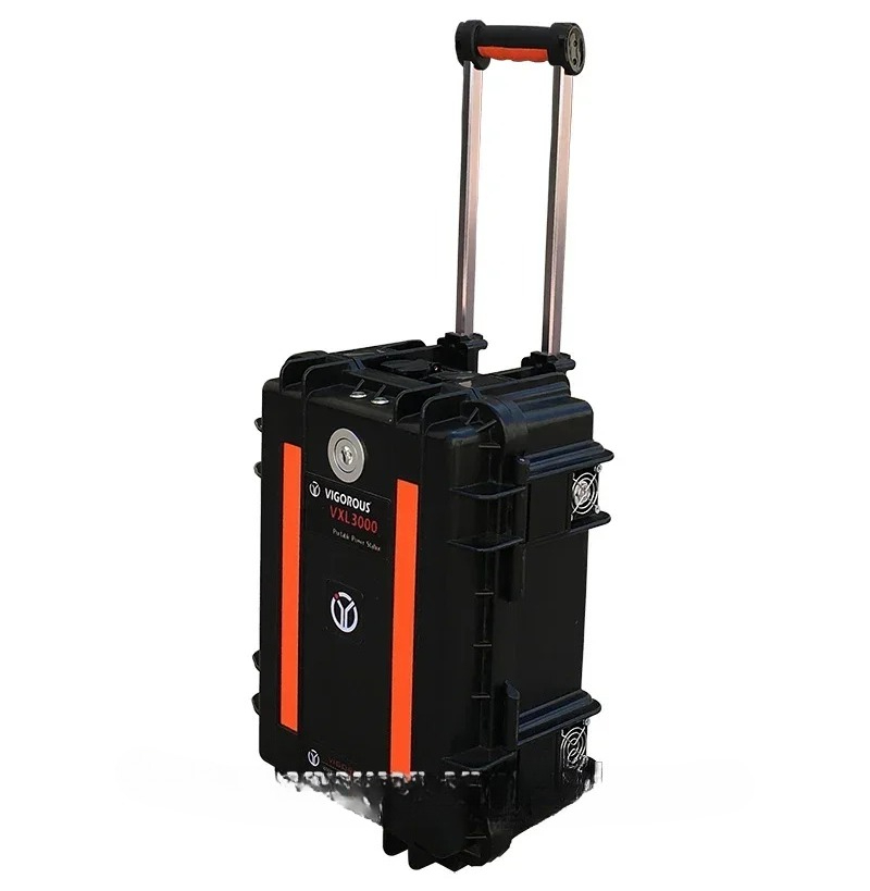 Solar Generator 220V 3000W Ren - مراجعة Renewable Energy Generation وسعره