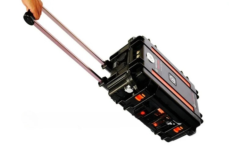 Solar Generator 220V 3000W Ren - مراجعة Renewable Energy Generation وسعره