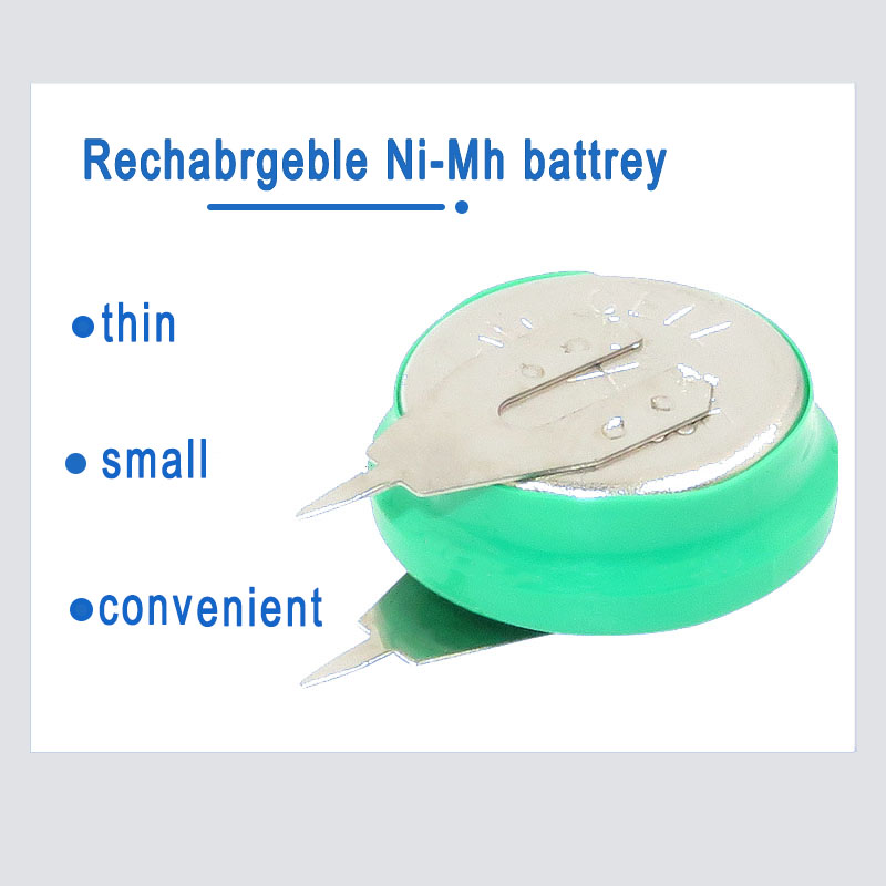 New 1.2V 40mAh Ni-MH Rechargea - مراجعة Renewable Energy Technology وسعره