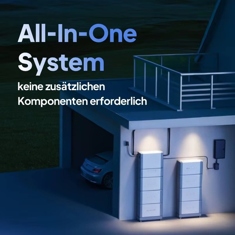 Battery Inverter All in One 10 - مراجعة Renewable Energy Generation وسعره