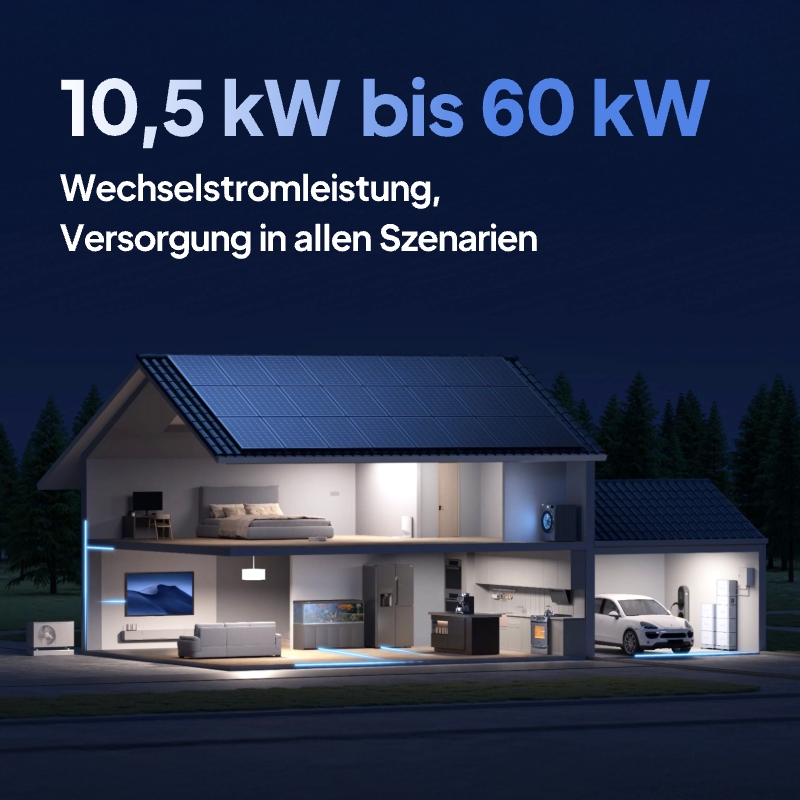 Battery Inverter All in One 10 - مراجعة Renewable Energy Generation وسعره