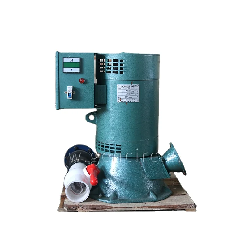 5kw 8kw 10kw Micro Turgo Turbi - مراجعة Renewable Energy Generation وسعره