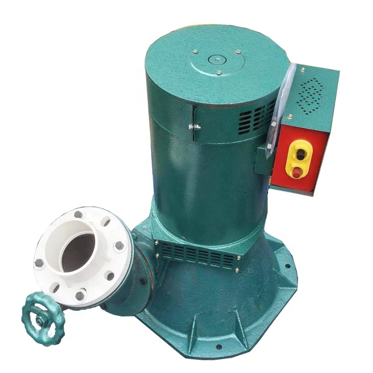5kw 8kw 10kw Micro Turgo Turbi - مراجعة Renewable Energy Generation وسعره
