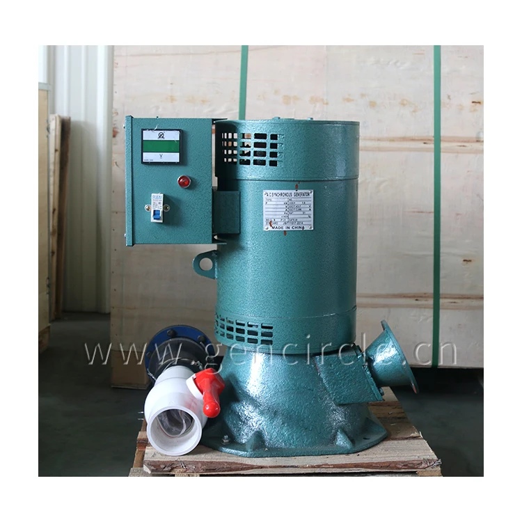 5kw 8kw 10kw Micro Turgo Turbi - مراجعة Renewable Energy Generation وسعره