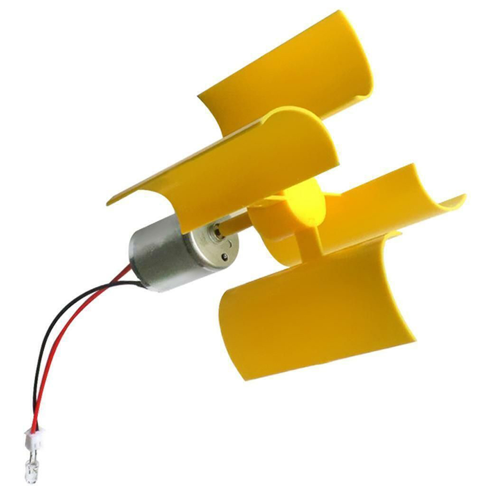 Mini Vertical Wind Generator K - مراجعة Mini Wind Turbine Vertical وسعره