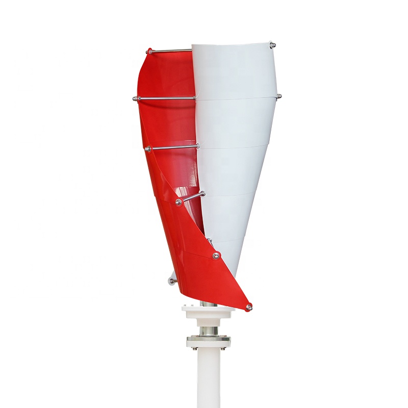 Vawt Mini Vertical Axis Wind T - مراجعة Mini Wind Turbine Vertical وسعره